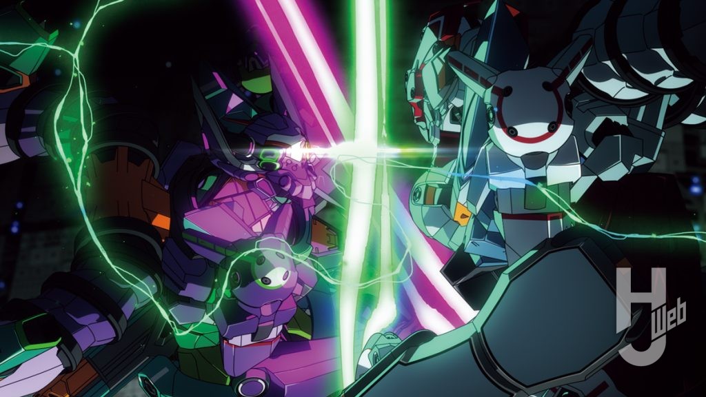 機動戦士Gundam-GQuuuuuuX11話場面カット3