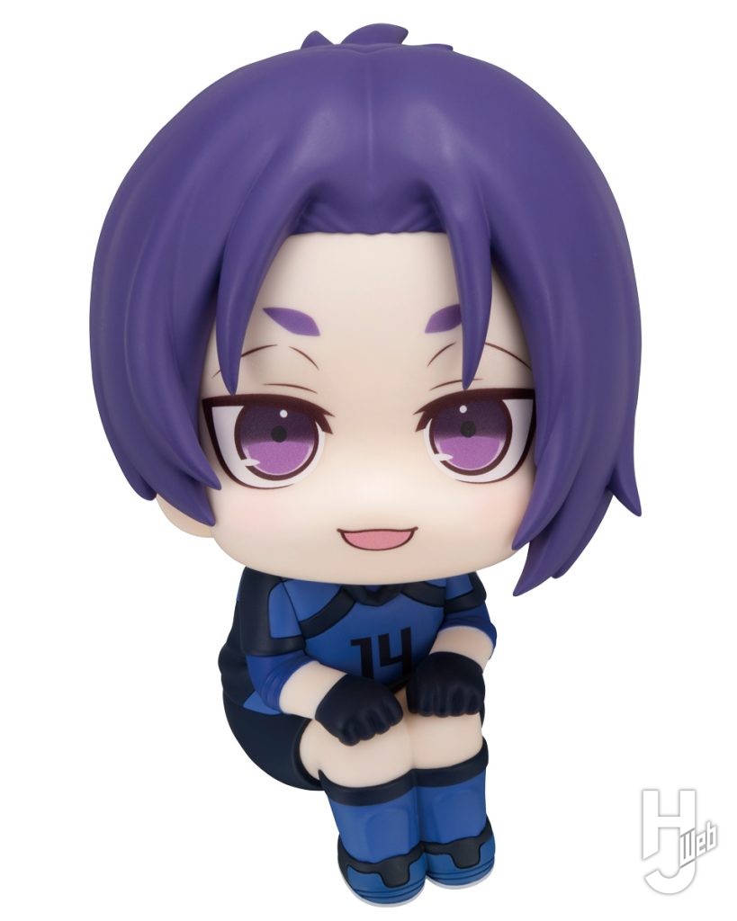 御影玲王のデフォルメフィギュアの画像