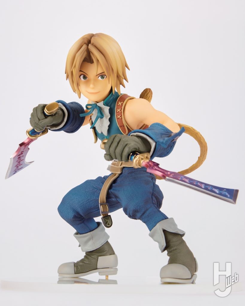ジタン・トライバルのフィギュアのメイン画像