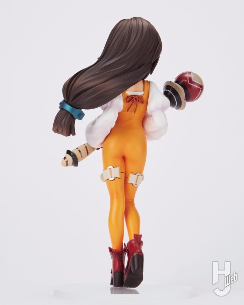 ガーネット・ティル・アレクサンドロス17世のフィギュアの全体画像