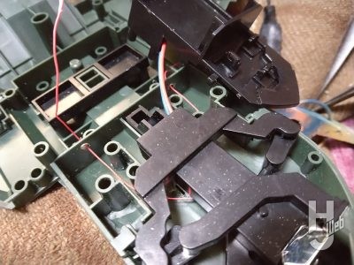スーパーX3　製作過程5