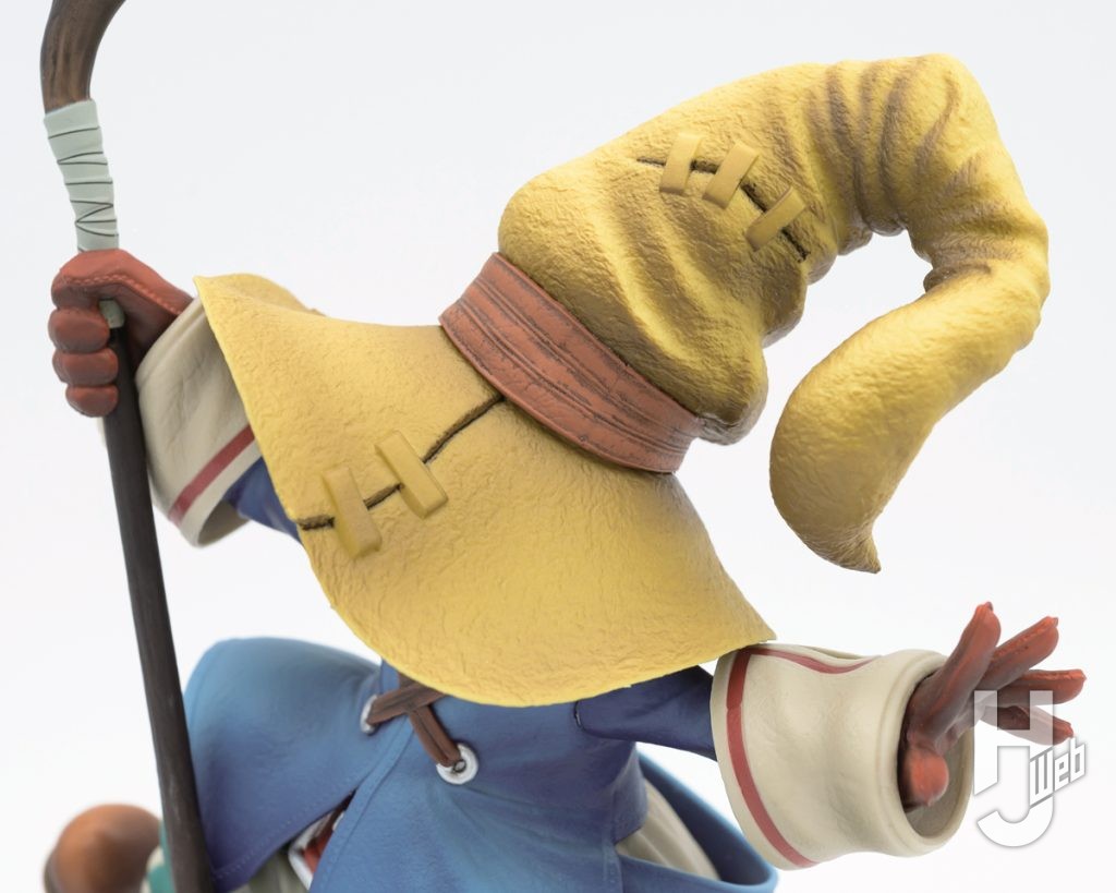 ビビ・オルニティアのフィギュアのアップ画像その1