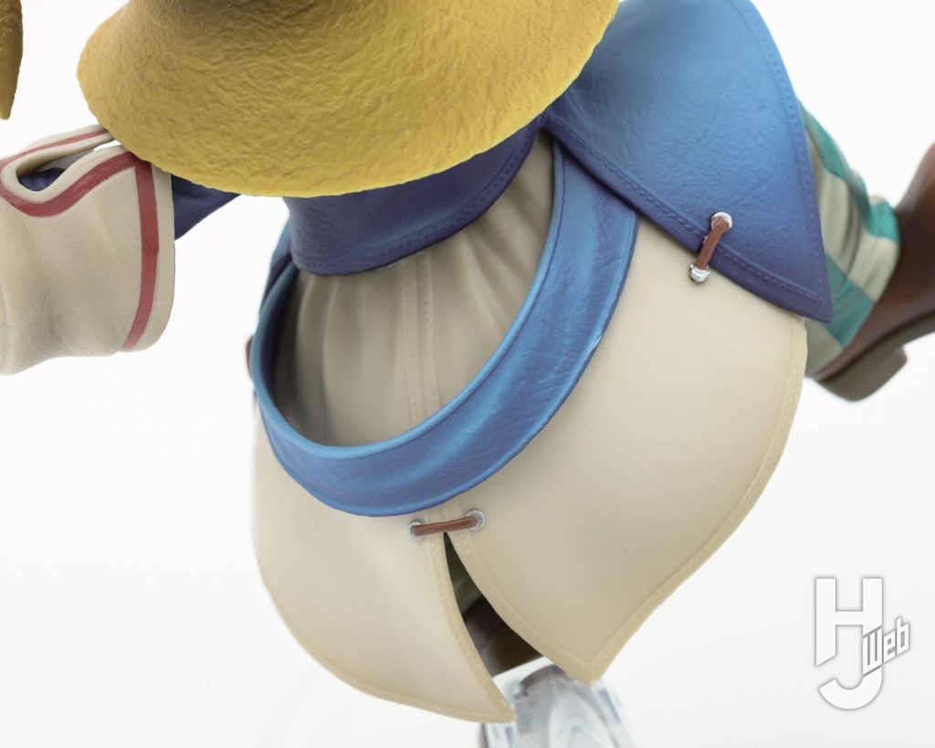 ビビ・オルニティアのフィギュアのアップ画像その2