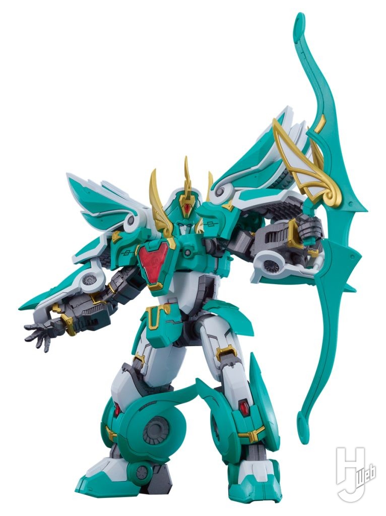 MODEROID King’s Style ウインザート