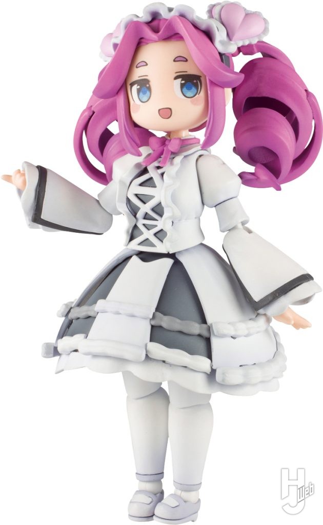 プラフィア 四国めたん（ミニフィギュア同梱セット）

