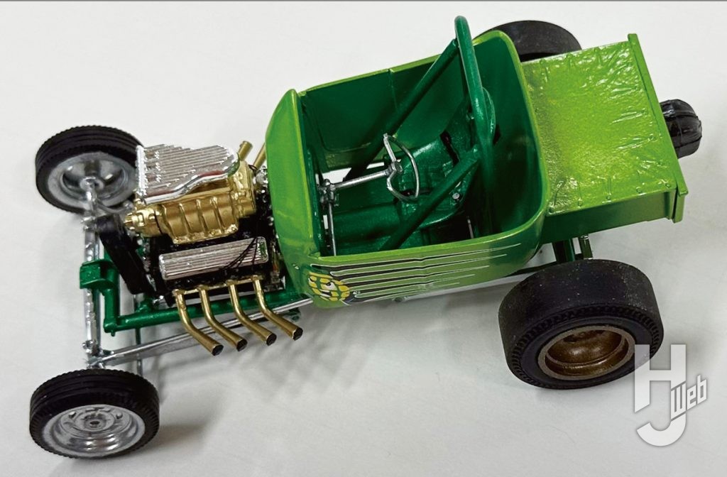キーラーズ カスタム コンペティション 1923 ピックアップ
