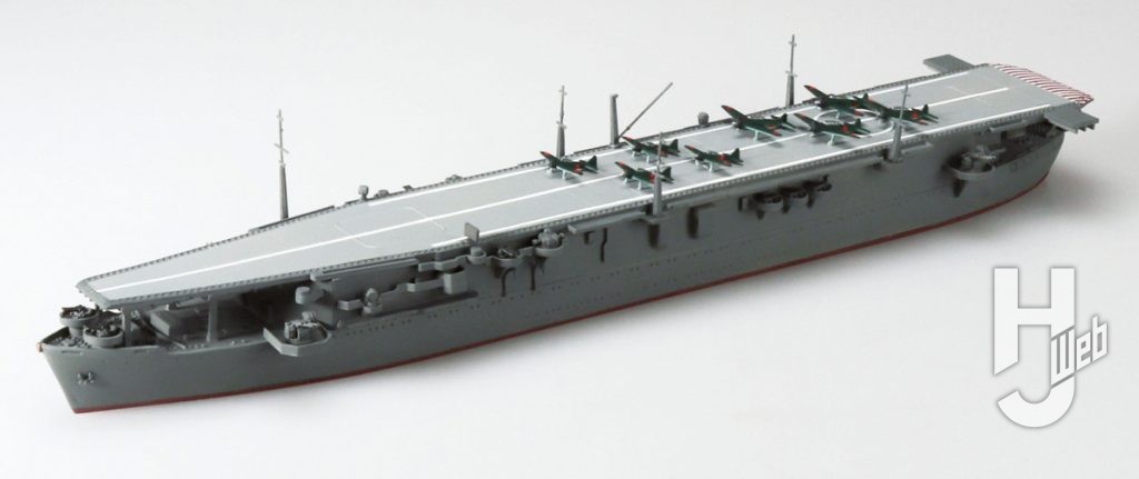 日本海軍 航空母艦 冲鷹
