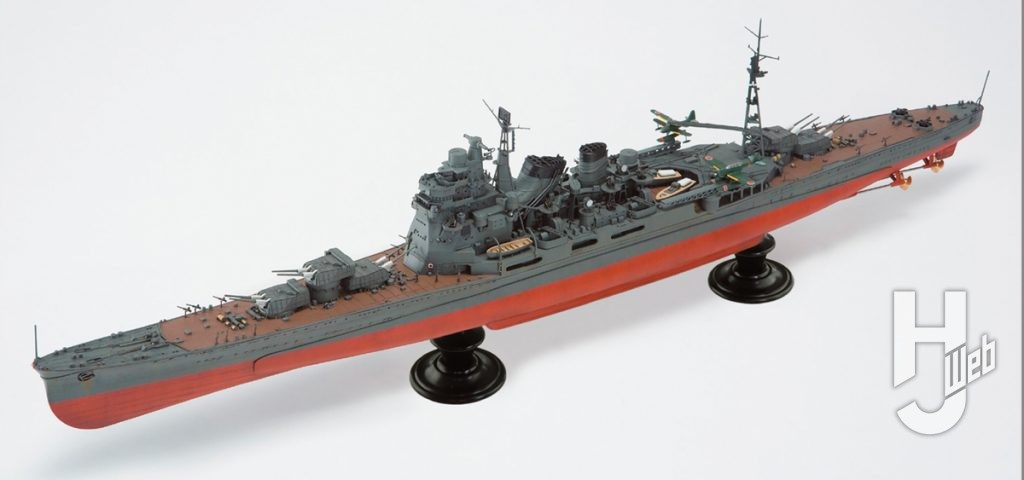 アイアンクラッド 日本海軍 重巡洋艦 高雄 1944
