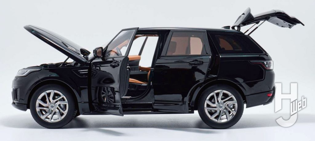 RANGE ROVER SPORT -LHD-
