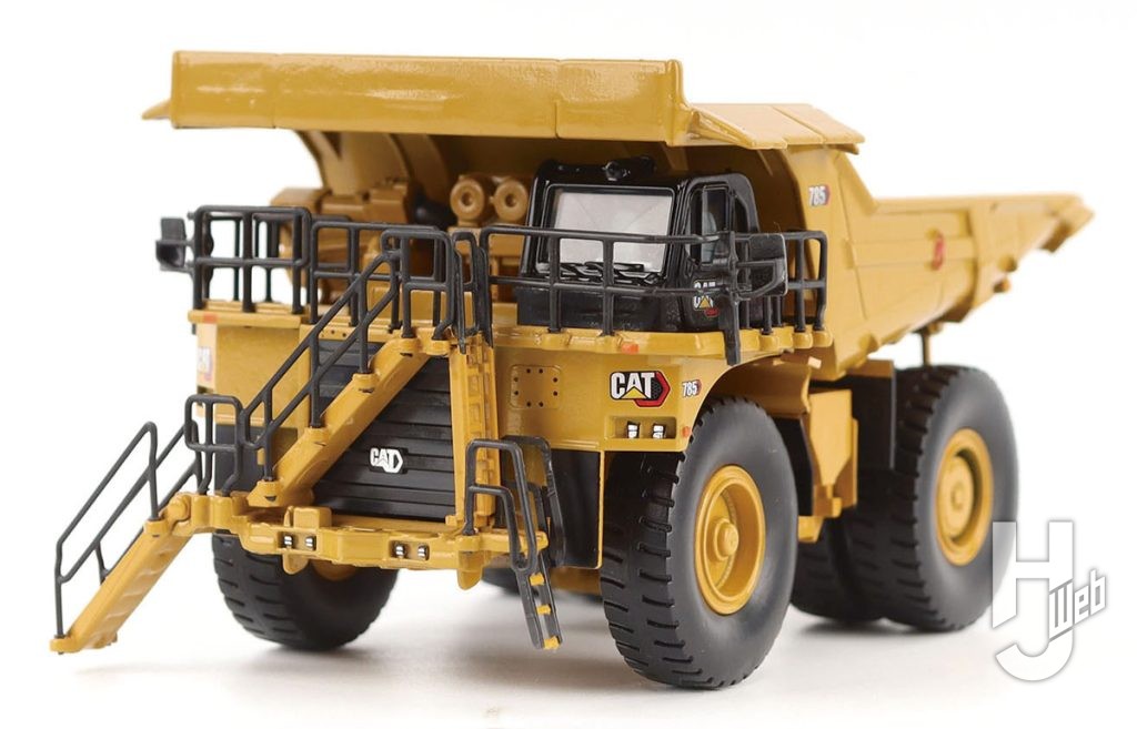 キャタピラー CAT 785マイニングトラック
