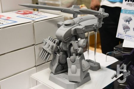 装甲騎兵ボトムズ ペールゼン・ファイルズ「チャビィー拠点防衛用対艦装備」がガレージキット化！11月7日（金）より開催の「ボトムズ総合模型演習」にて販売開始【ガイアノーツ／ワンフェス2025[夏]】