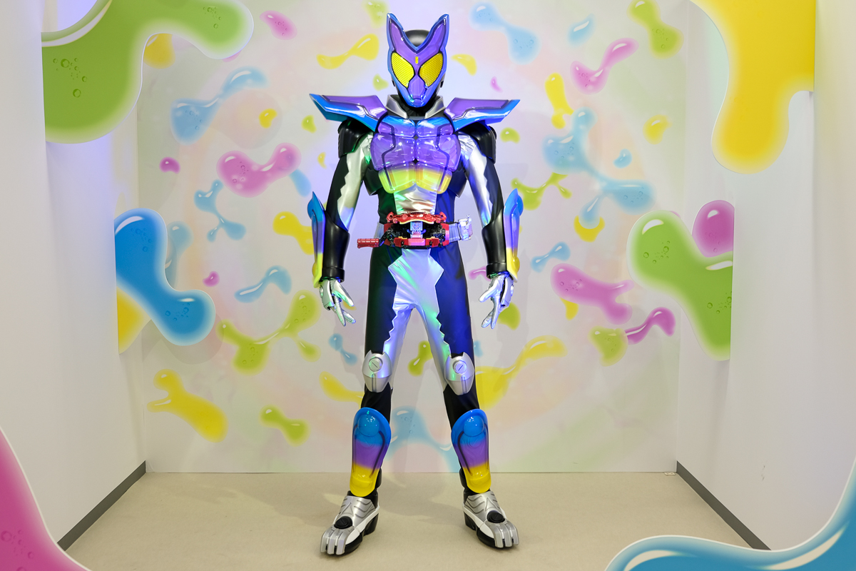 仮面ライダーガヴ ショウマ 着用モデル スタジャン 衣装