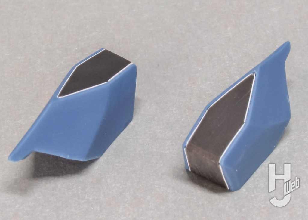 GQuuuuuuXのプラモデルの製作の画像その7