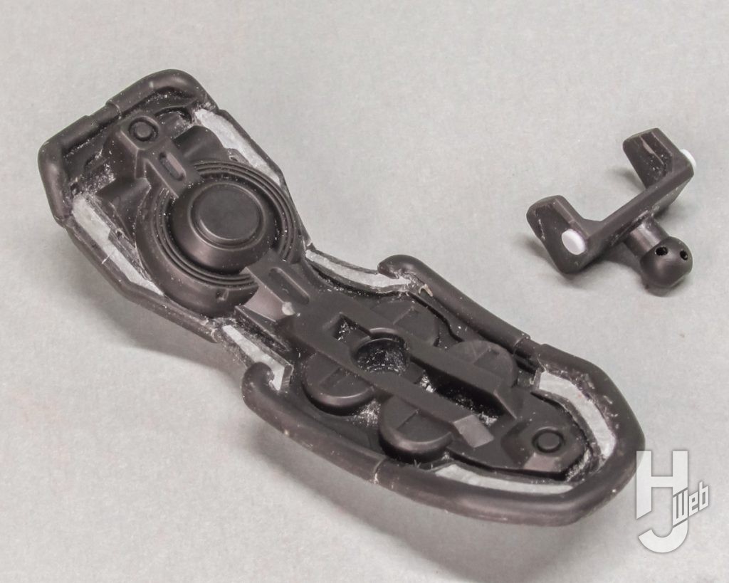GQuuuuuuXのプラモデルの製作の画像その11