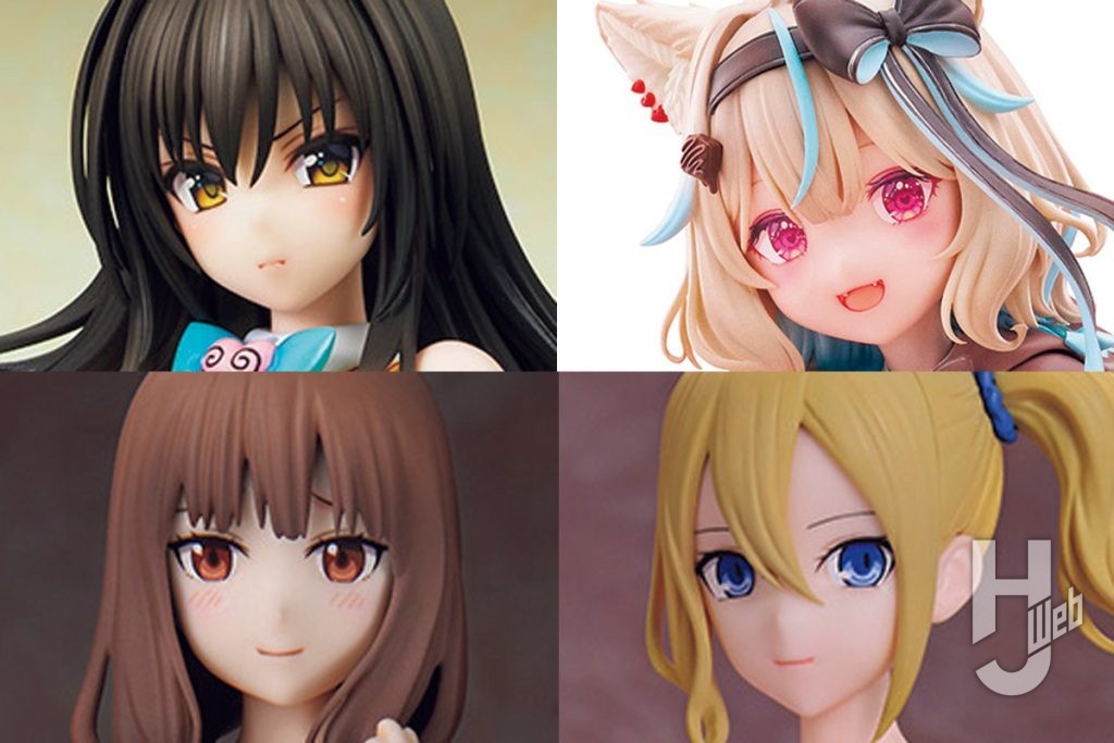 フィギュア新製品④のサムネイル