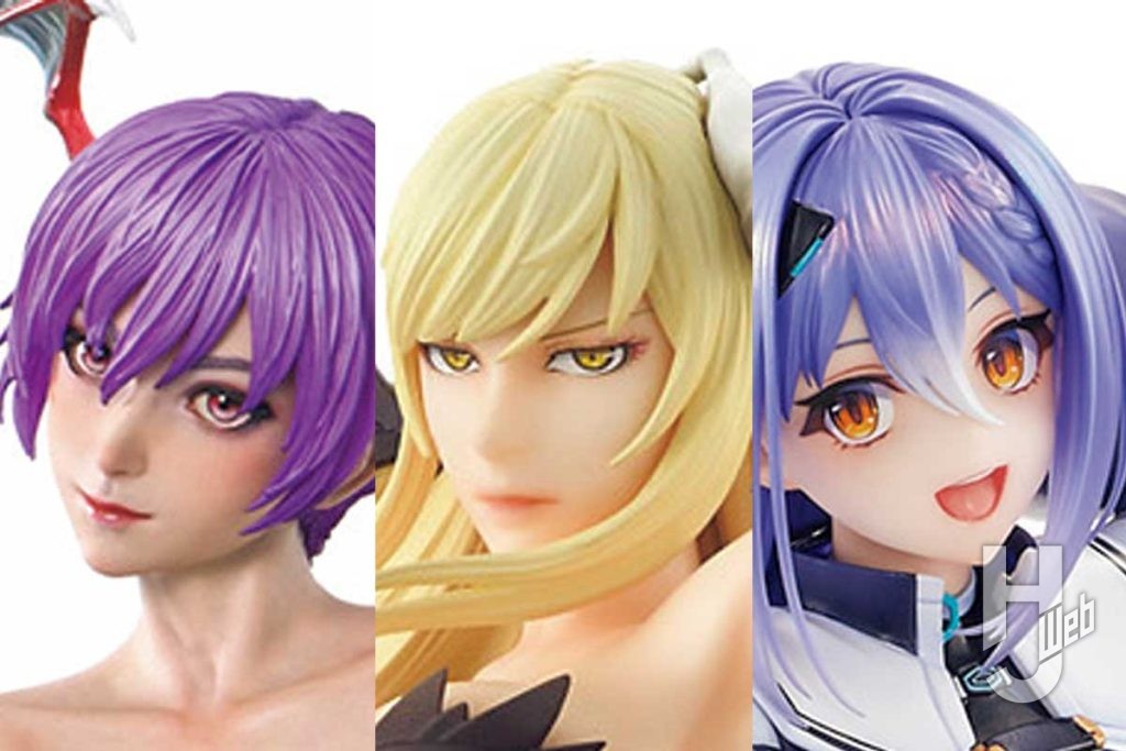 フィギュア新製品⑤のサムネイル