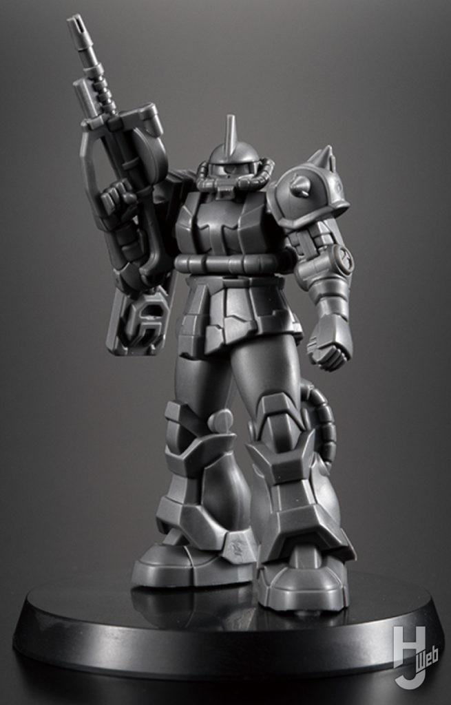 ガンダムカードゲーム スタートデッキ ガンダムアッセンブルセット Zeon's Rush ［ST03A］「TP-006 ザクII（シャア・アズナブル専用機）」