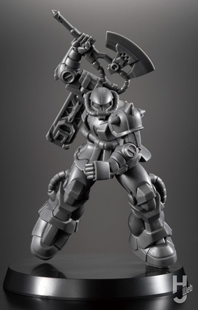 ガンダムカードゲーム スタートデッキ ガンダムアッセンブルセット Zeon's Rush ［ST03A］「TP-007A ザクII」