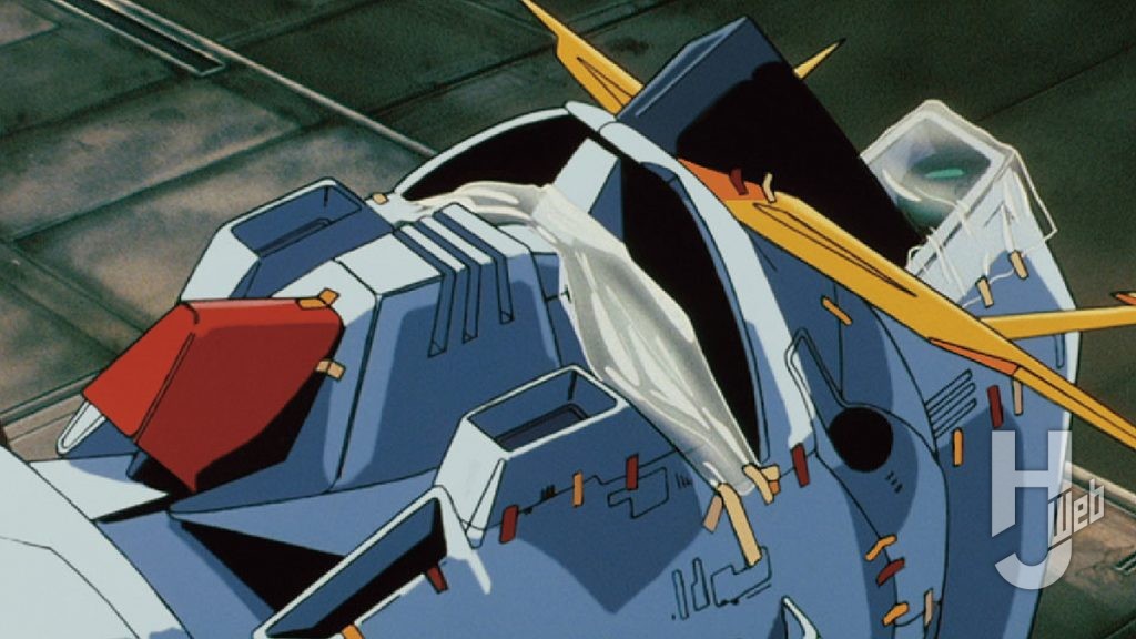 『機動戦士ガンダム 逆襲のシャア』場面カット3
