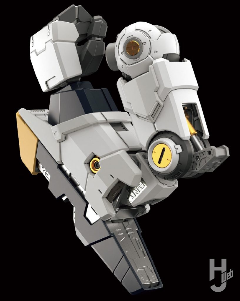 PERFECT GRADE UNLEASHED νガンダム腕曲げ