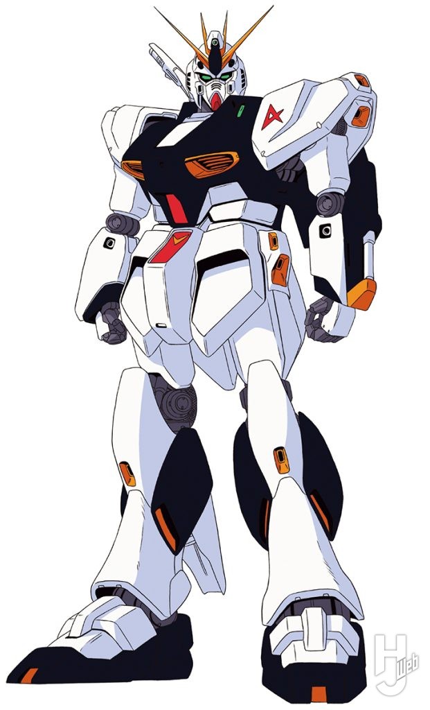 RX-93 νガンダム