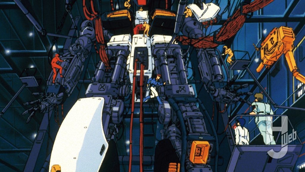 『機動戦士ガンダム 逆襲のシャア』場面カット
