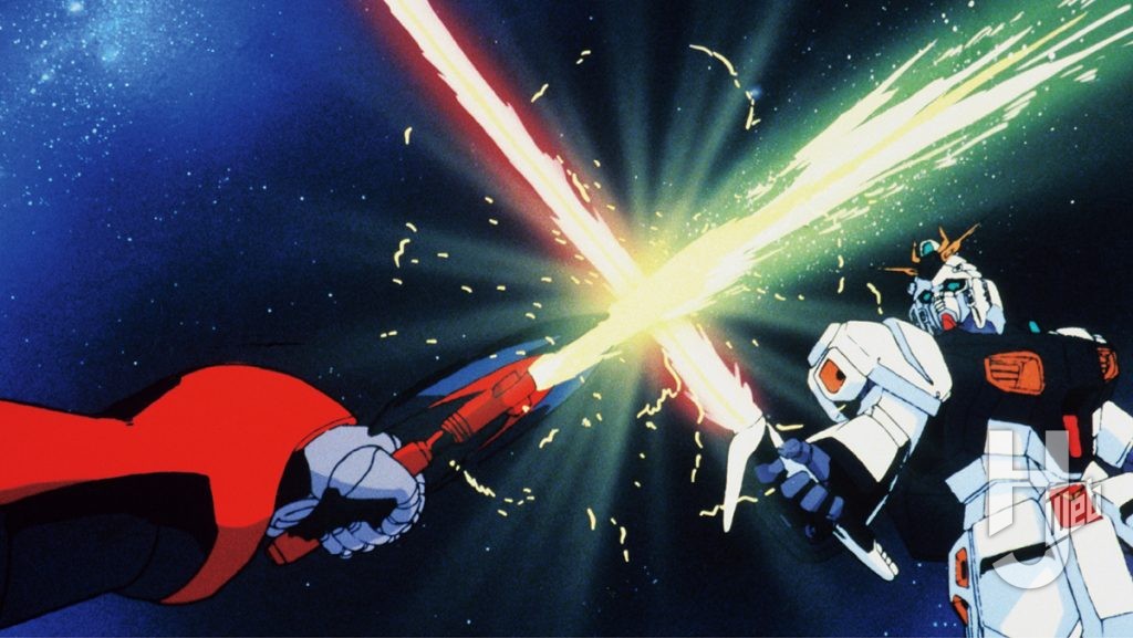『機動戦士ガンダム 逆襲のシャア』場面カット2