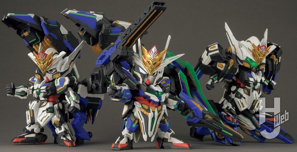 「SDWH キャプテンクアンタ GF」「SDWH GF ガンダムアストレア タイプ-B」「SDWH GF ガンダムアストレア タイプ-F」