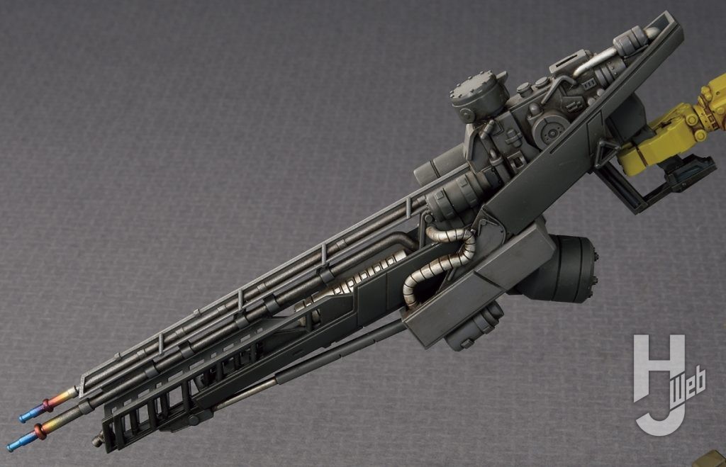 WAP スミス製作「ミルクトゥース」火炎放射器