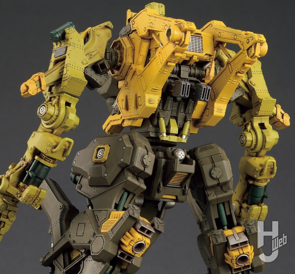 WAP スミス製作「ミルクトゥース」背面アップ