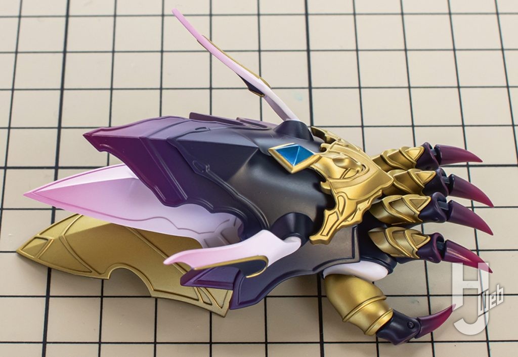 ニルエット製作「シャルメド〈アトラスフレイムVer.〉」巨大アーム単体