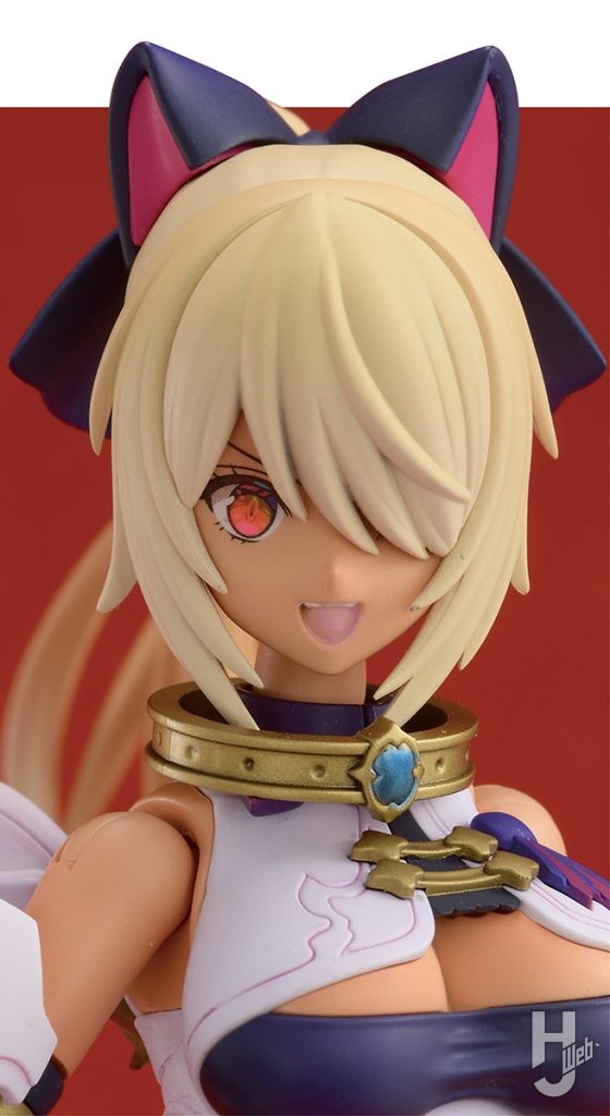 ニルエット製作「シャルメド〈アトラスフレイムVer.〉」