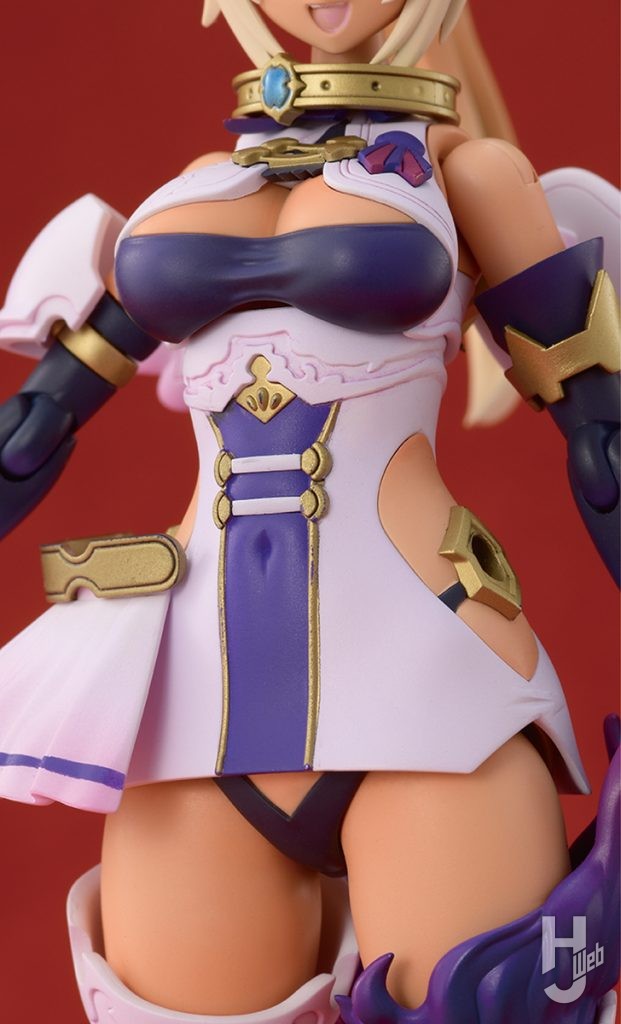 ニルエット製作「シャルメド〈アトラスフレイムVer.〉」