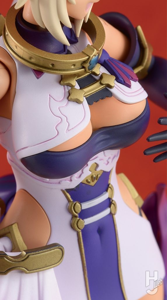 ニルエット製作「シャルメド〈アトラスフレイムVer.〉」