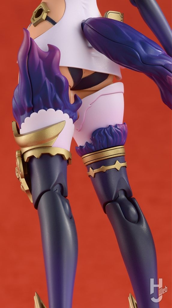 ニルエット製作「シャルメド〈アトラスフレイムVer.〉」