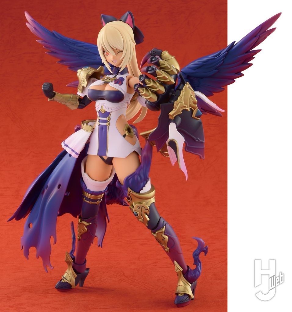 ニルエット製作「シャルメド〈アトラスフレイムVer.〉」