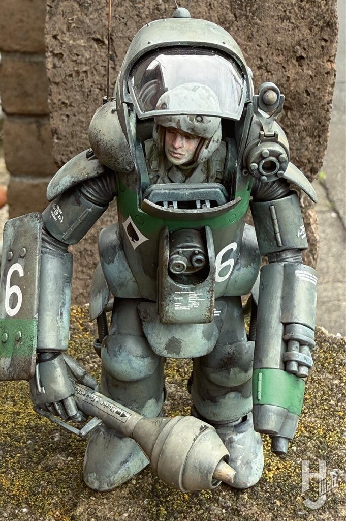 P.K.A. Ausf G4/R1 グッカー