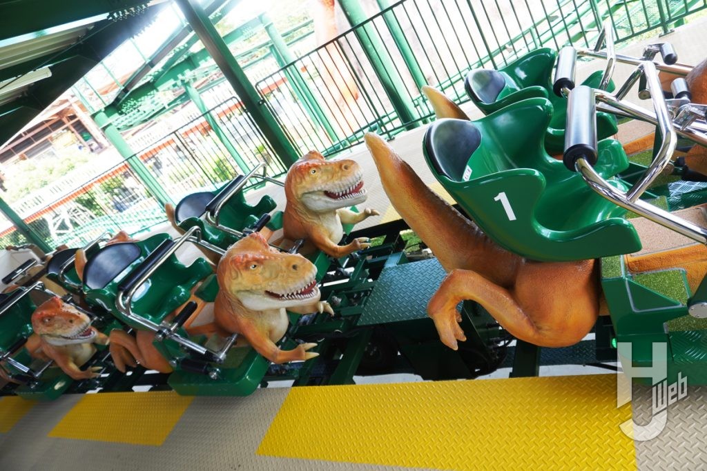ディノランナーティラノ