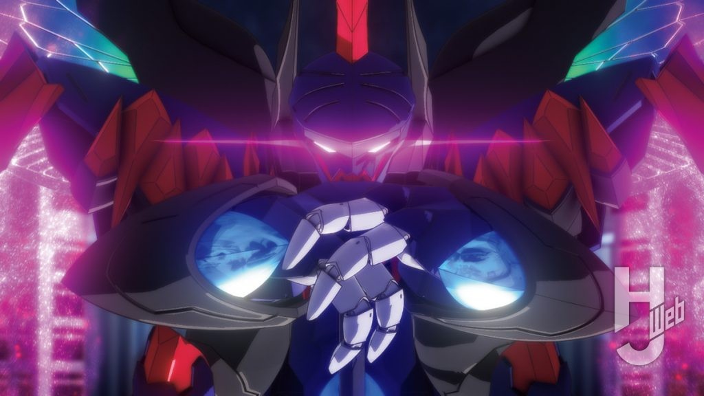 魔神創造伝ワタル23話場面カット