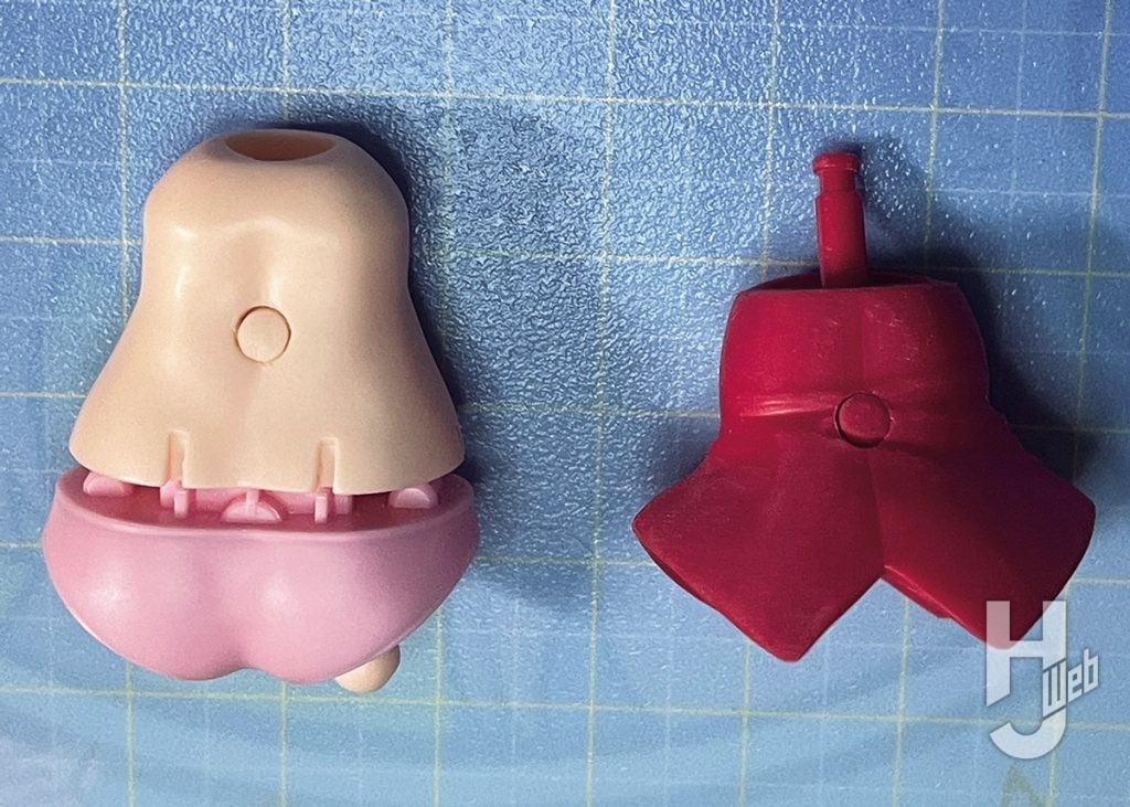 アイの製作過程の画像　その8