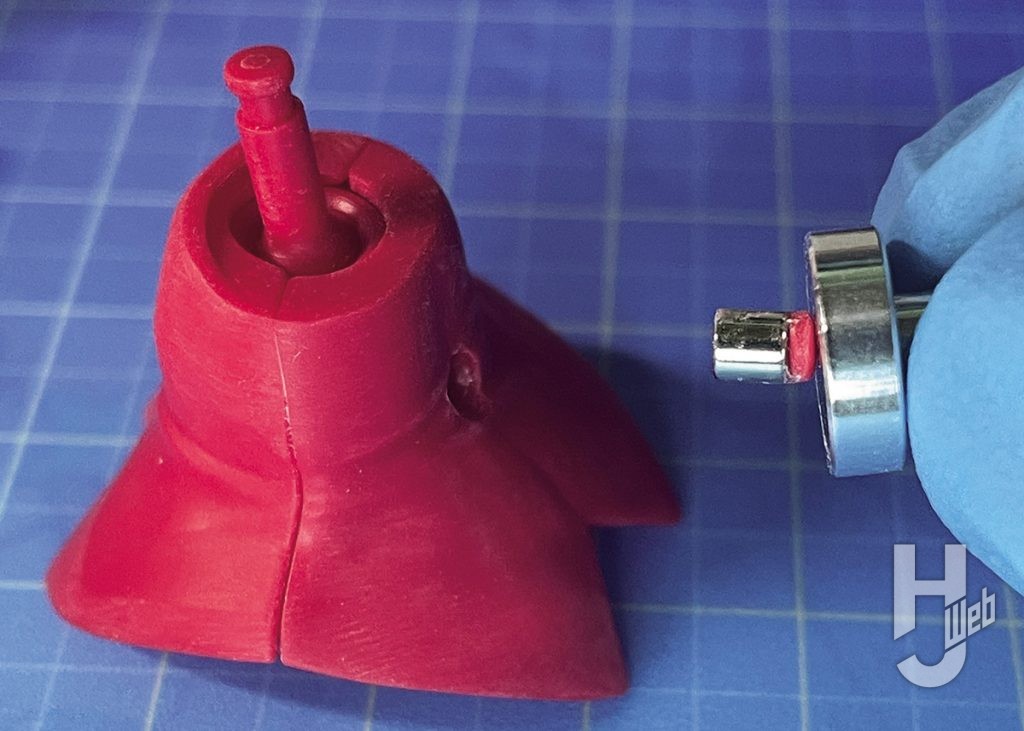 アイの製作過程の画像　その9