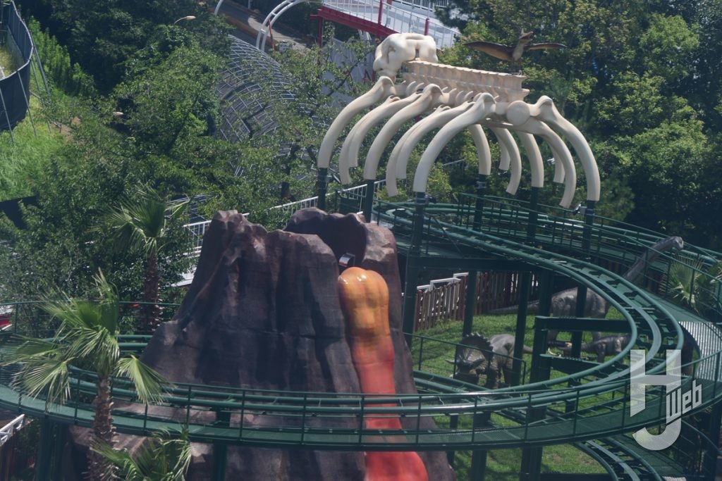ディノランナー望遠