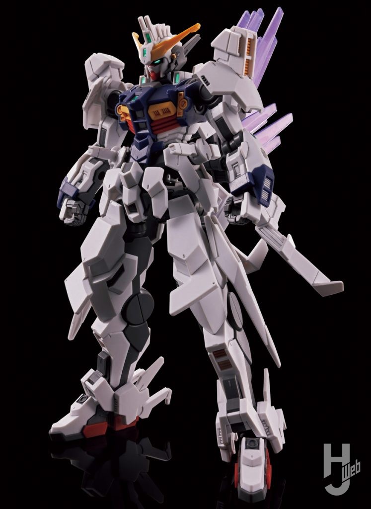 HG-ガンダムジリウス