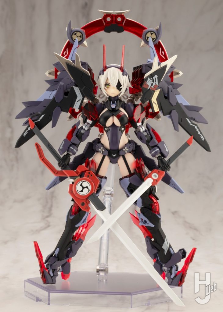 ガールズプラモ装備パーツフツノミタマの商品イメージの画像その1
