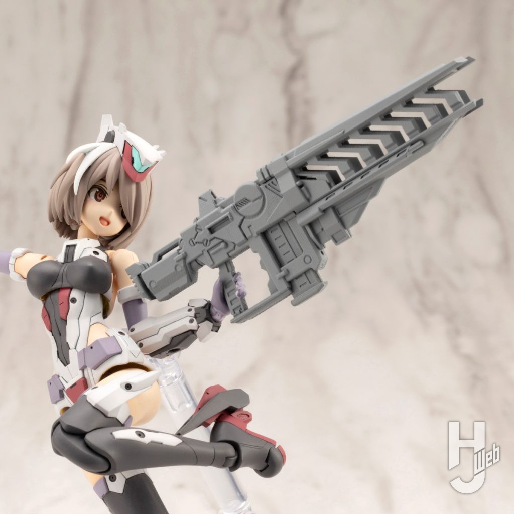 ウェポンプラモデルのストライドライフルの商品イメージ画像