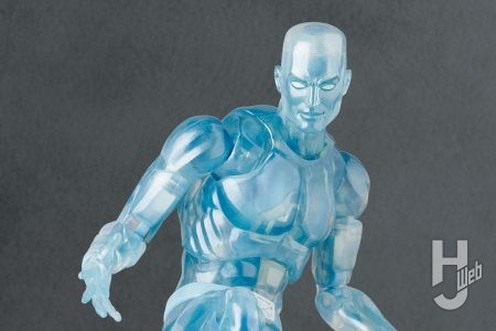 『X-MEN』初期メンバーの「アイスマン」がMAFEXに参戦！“氷の道”型スタンドやエフェクトパーツでミュータント能力を再現【MAFEX 最新情報】