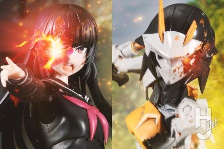 「薬師寺 久遠【篝火 真里亞・衣装】」ついに発売！プリンシパルと篝火真里亞の激闘を「M.S.Gウェポンユニット マルチモジュラーブレード 先行配備型」で華麗に彩る！【創彩少女庭園&無限邂逅メガロマリア】