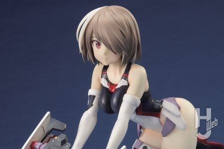 FAガール「金剛」が完成品フィギュア化！コトブキヤショップ特典も交え、撮り下ろしでご紹介！【フレームアームズ・ガール】