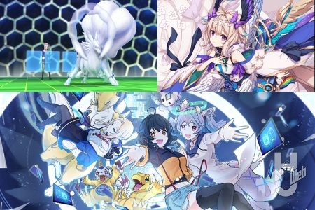 【デジモンアリシオン】NIJISANJI EN エナー・アールウェットが歌う楽曲PVが解禁!「デジモンカードゲーム」の新作アプリゲーム「デジモンアリシオン」の最新情報をチェックしよう!
