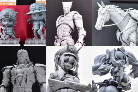 『ジョジョ』第7部の「THE WORLD（ザ・ワールド）」が超像可動に参戦！『北斗の拳』シュウ、『麻雀ファイトガール』G-14 イヨ ローシャンテメイド 夏ver.が登場！【メディコス・エンタテイメント／ワンフェス2025[夏]】